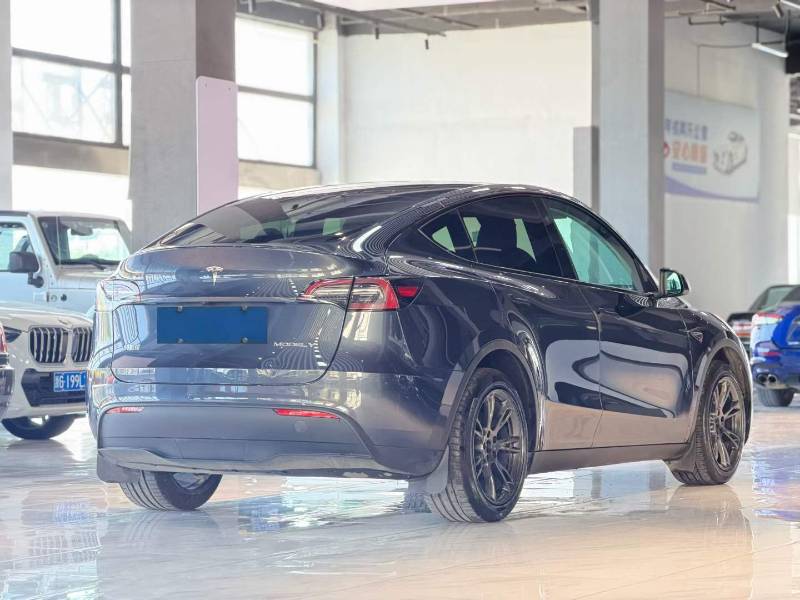 Tesla Model Y 2024 #3 Tesla Model Y 2024 car image #3