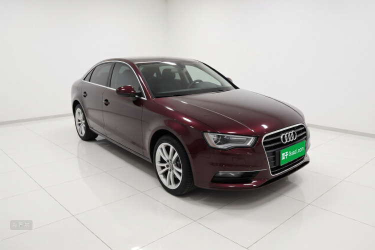 Audi A3 2015 car image #4
