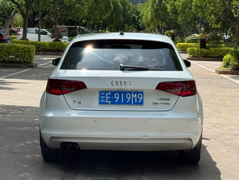 Audi A3 2016 imagen de coche #7