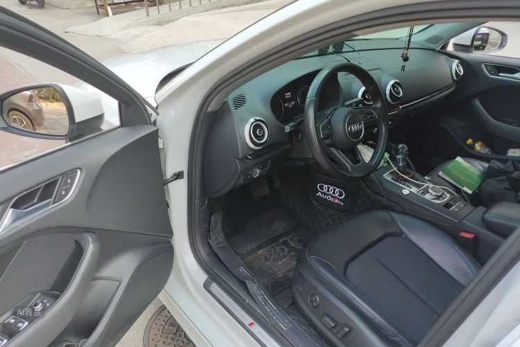 Audi A3 2019 #18 Audi A3 2019 image de voiture #18