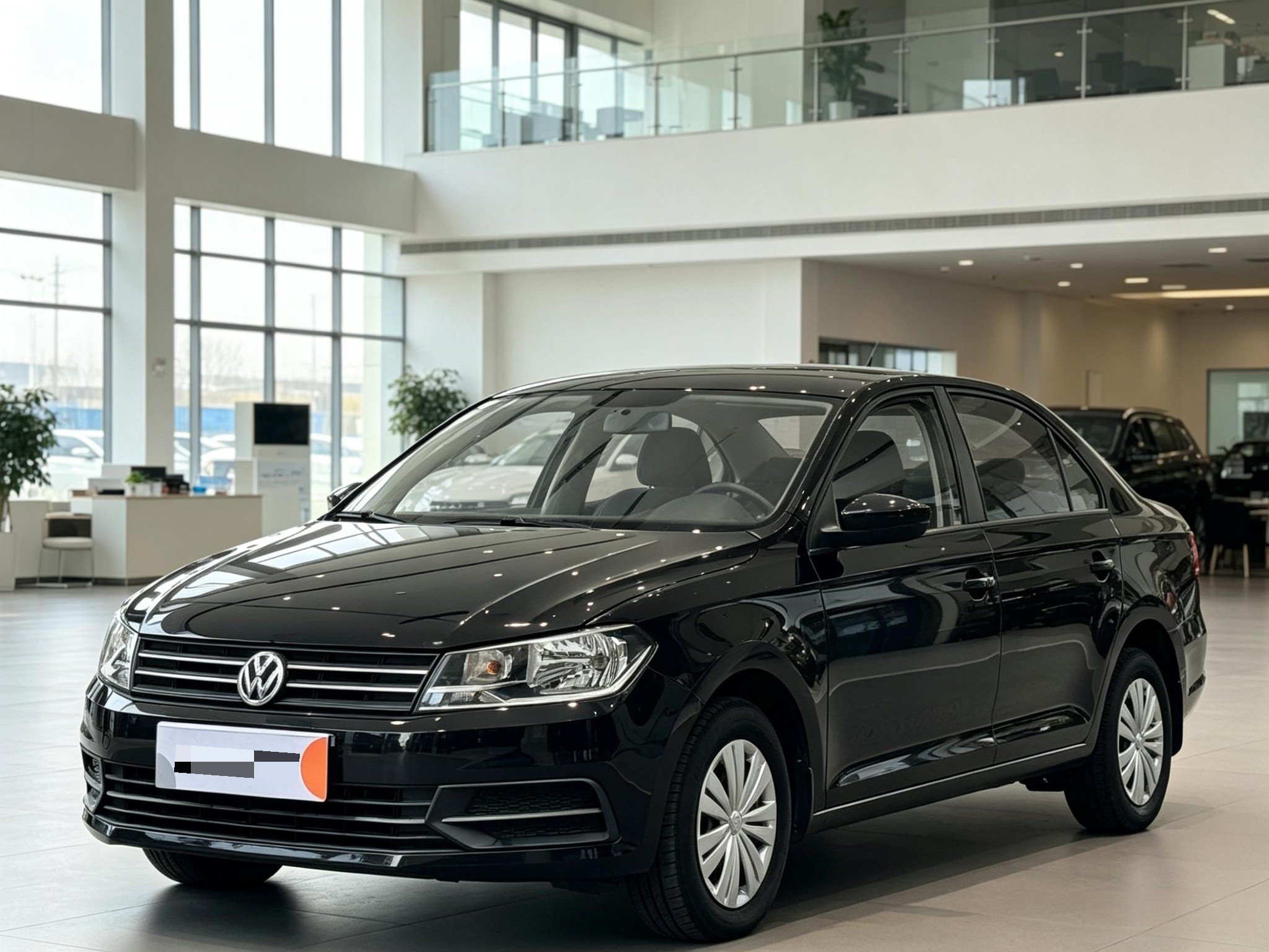 Volkswagen Santana 2017 car image 