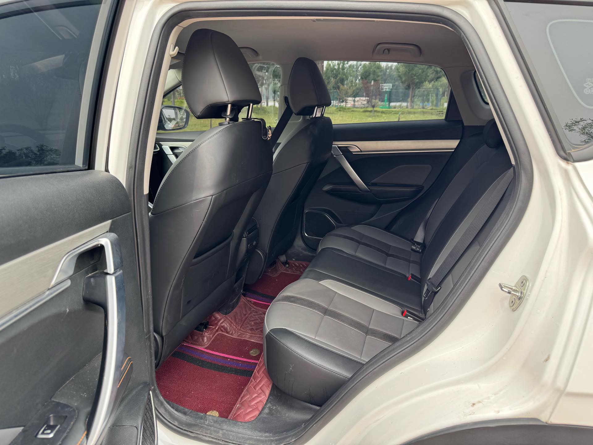 GEELY Coolray 2024 car image #8