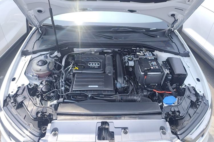Audi A3 2020 car image #20