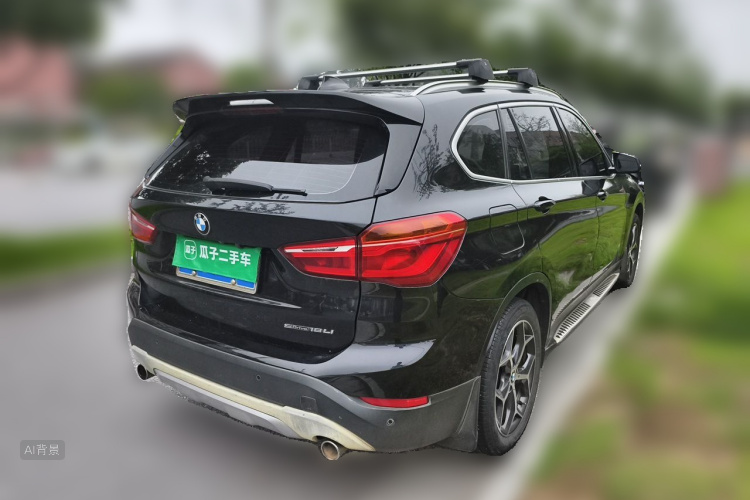 BMW X1 2018 #7 BMW X1 2018 car image #7