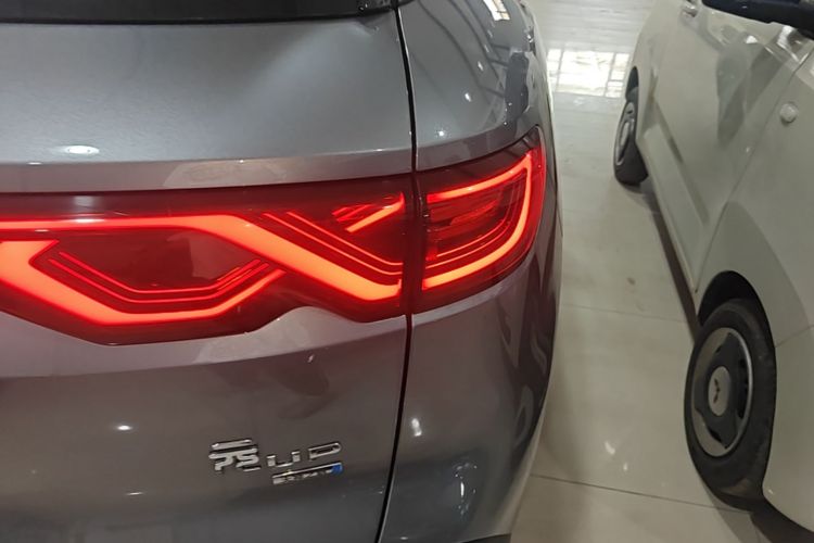 BYD YuanUP 2025 car image #8