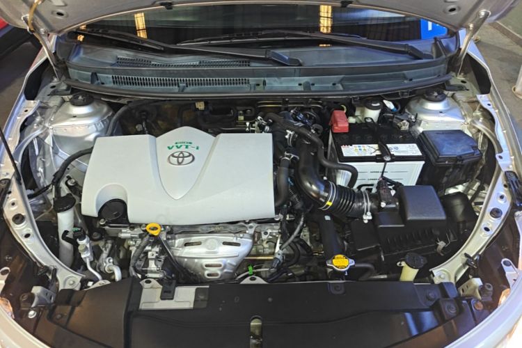 Toyota Vios 2017 car image #20