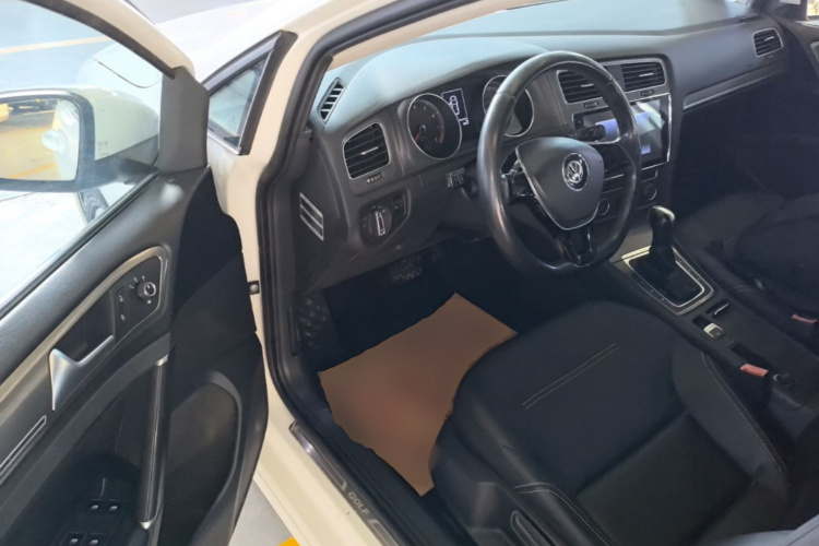 Volkswagen Golf 2016 #16 Volkswagen Golf 2016 car image #16
