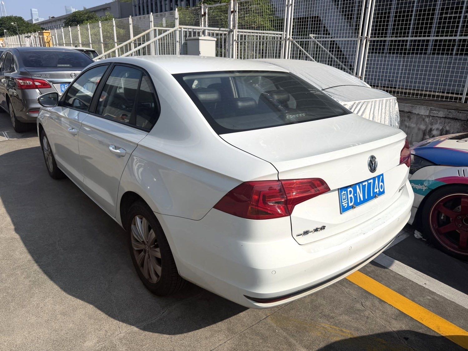 Volkswagen Bora 2021 #6 Volkswagen Bora 2021 immagine di auto #6