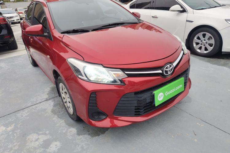 Toyota Vios 2020 #6 Toyota Vios 2020 car image #6
