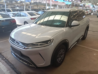BYD YuanUP 2026 BYD YuanUP 2026 car image