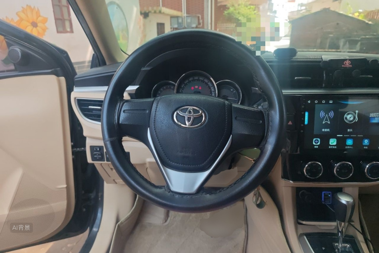 Toyota Corolla 2016 imagem de carro #12