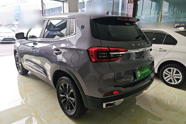 Chery Tiggo 5x 2025 #5 Chery Tiggo 5x 2025 imagen de coche #5