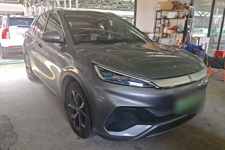 BYD Yuan Plus 2023 car image #6