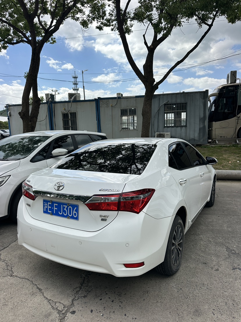 Toyota Corolla 2019 #3 Toyota Corolla 2019 car image #3