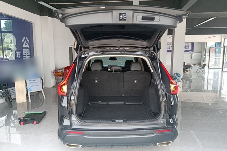 Honda CR-V 2024 car image #19