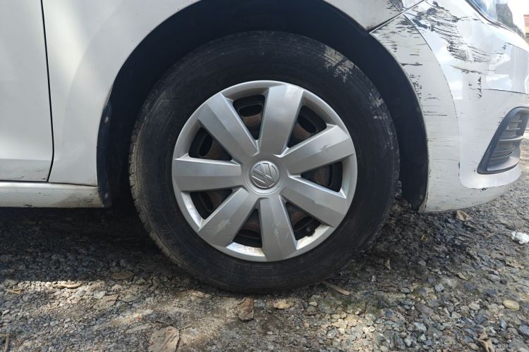 Volkswagen Santana 2018 car image #9