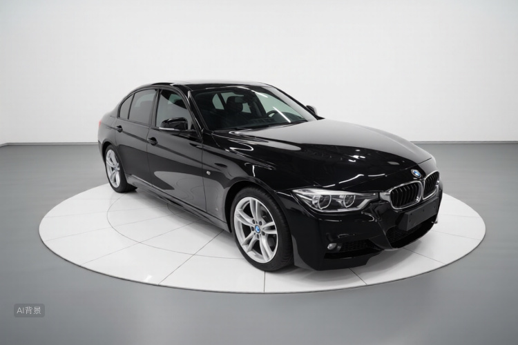 BMW 3 Series 2018 car image #4