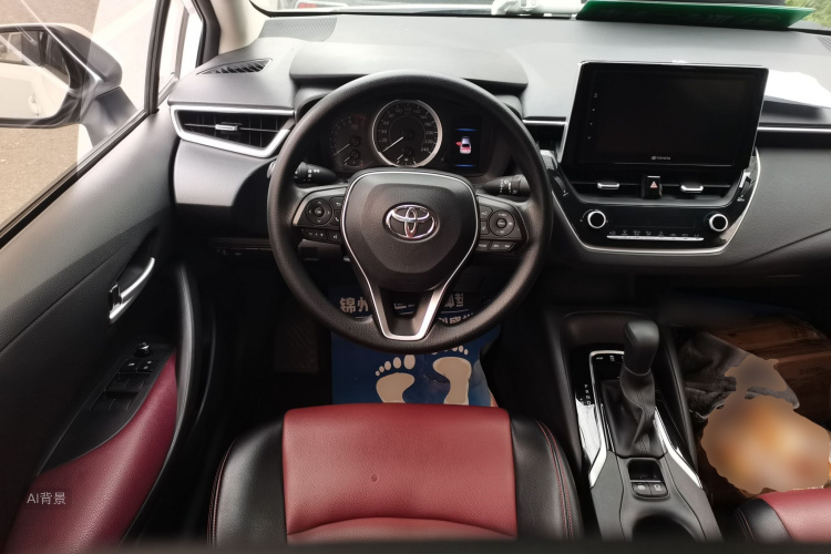 Toyota Corolla 2019 #12 Toyota Corolla 2019 car image #12