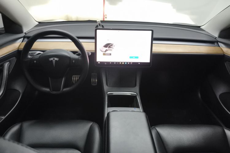 Tesla Model 3 2021 car image #10