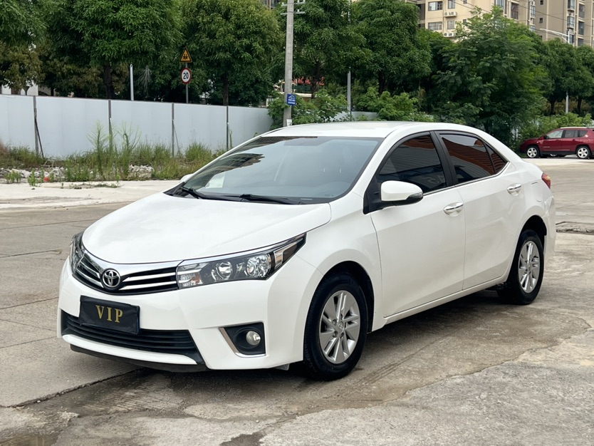 Toyota Corolla 2017 #3 Toyota Corolla 2017 car image #3