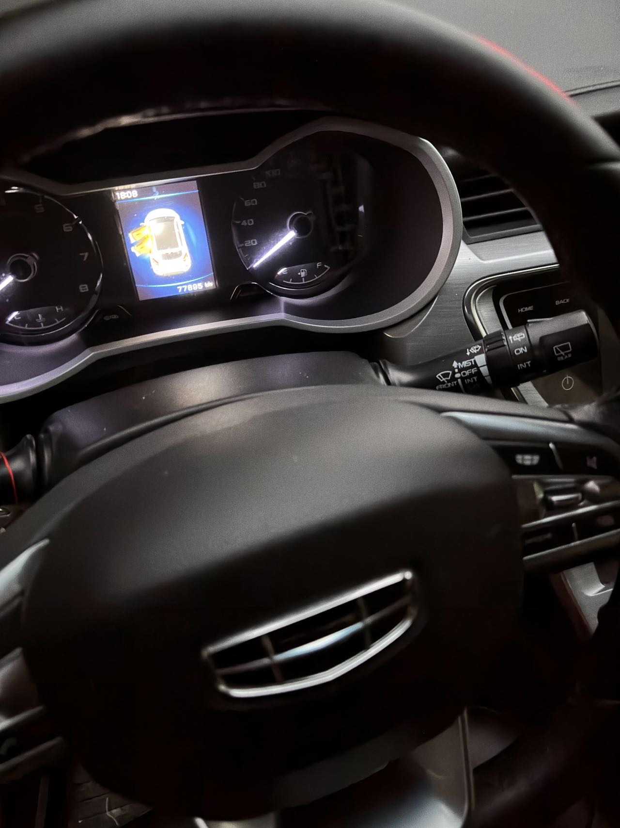 GEELY Emgrand GS 2019 #8 GEELY Emgrand GS 2019 immagine di auto #8