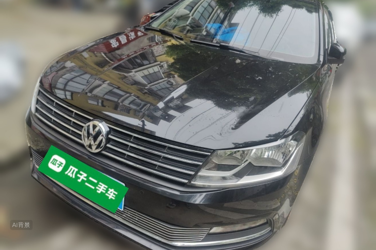 Volkswagen Lavida 2015 car image #2