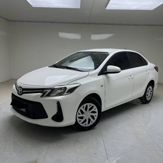 Toyota Vios 2022 Toyota Vios 2022 car image