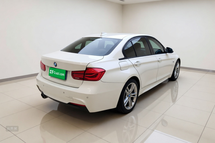 BMW 3 Series 2019 #7 BMW 3 Series 2019 car image #7