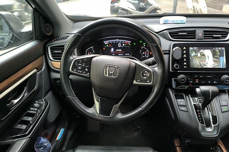 Honda CR-V 2022 #11 Honda CR-V 2022 car image #11