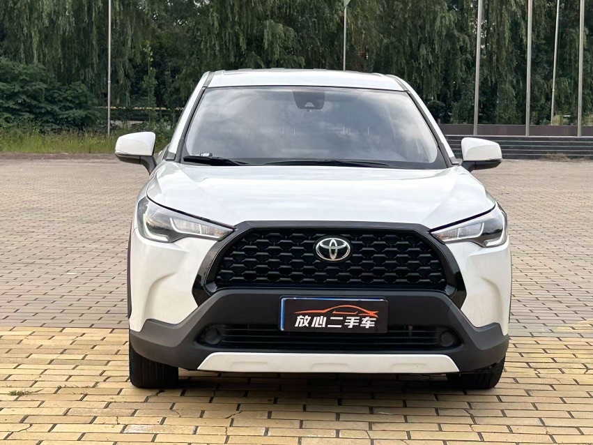 Toyota Corolla Cross 2023 #2 Toyota Corolla Cross 2023 car image #2