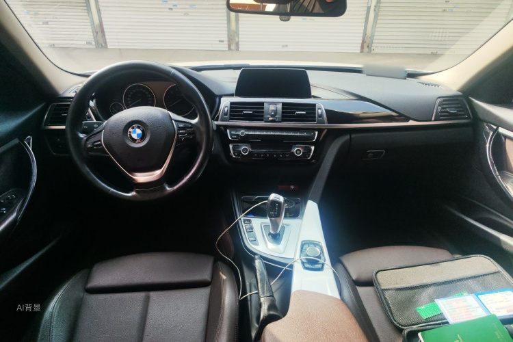 BMW 3 Series 2018 #11 BMW 3 Series 2018 car image #11