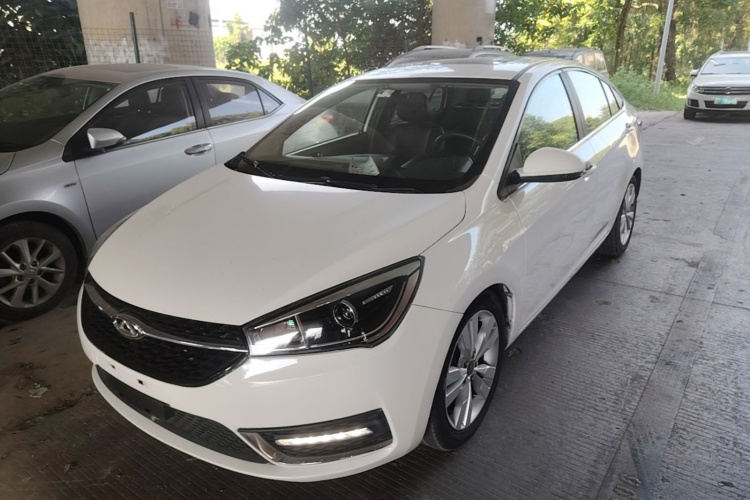 Chery Arrizo 5 2017 #2 Chery Arrizo 5 2017 car image #2