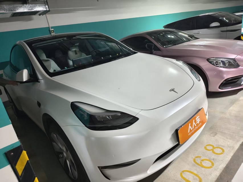 Tesla Model Y 2023 #3 Tesla Model Y 2023 immagine di auto #3
