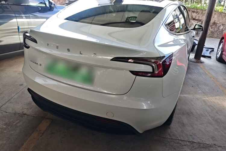 Tesla Model 3 2025 #5 Tesla Model 3 2025 immagine di auto #5