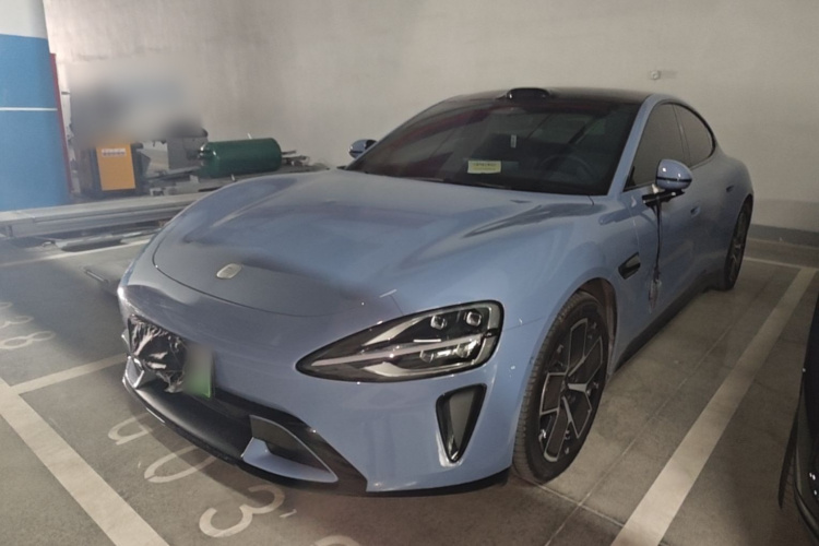 MI SU7 2024 car image #2