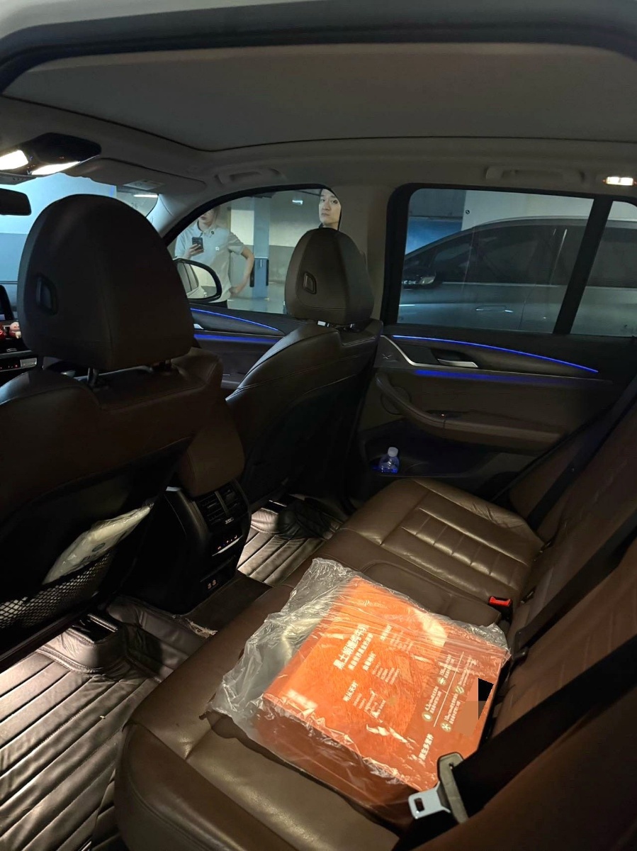 BMW X3 2019 car image #3