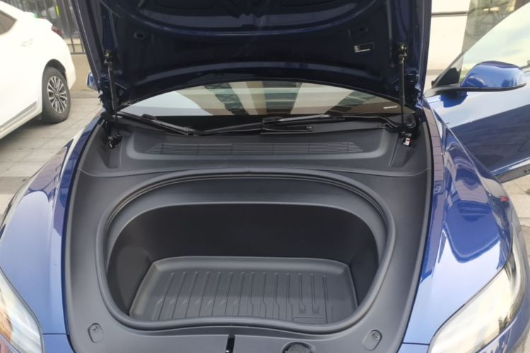 Tesla Model 3 2025 #20 Tesla Model 3 2025 car image #20