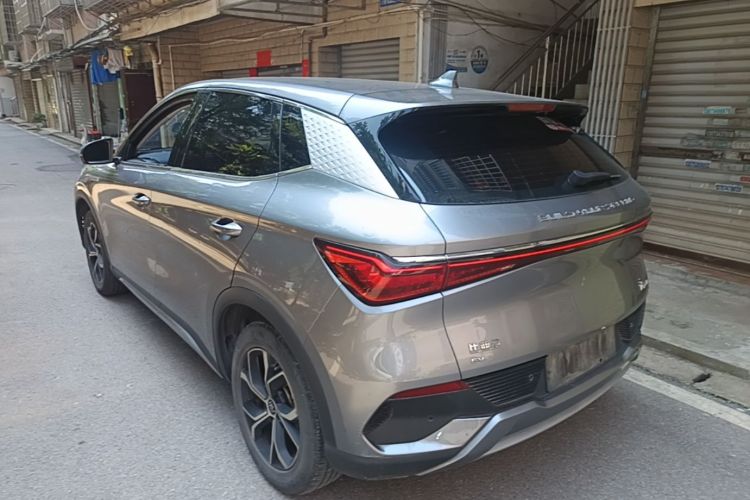 BYD Yuan Plus 2023 car image #5
