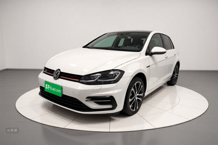 Volkswagen Golf 2019 #2 Volkswagen Golf 2019 car image #2
