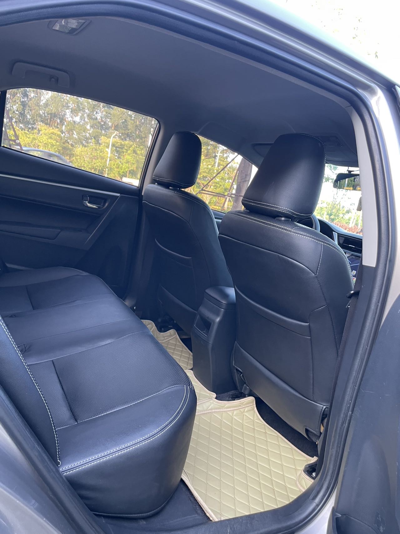 Toyota Corolla 2019 car image #8