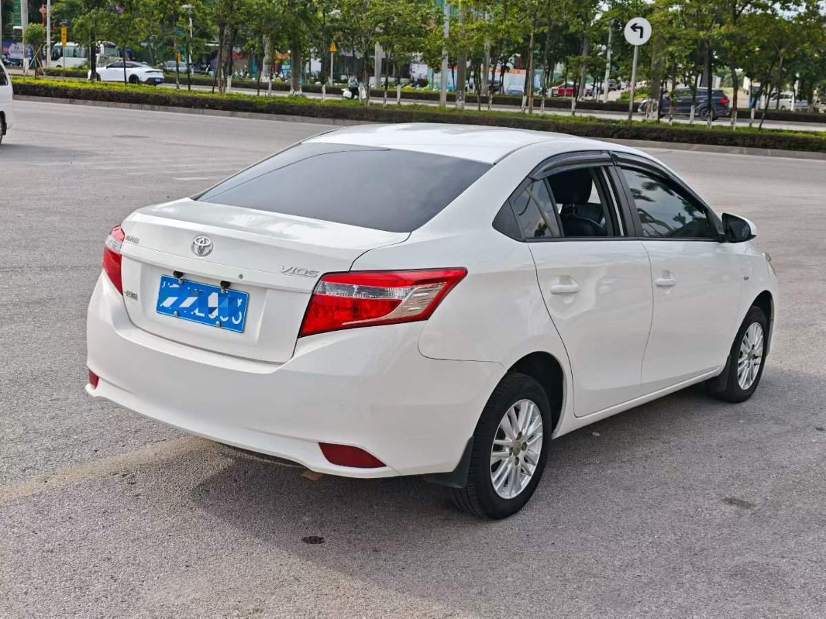 Toyota Vios 2014 #5 Toyota Vios 2014 immagine di auto #5