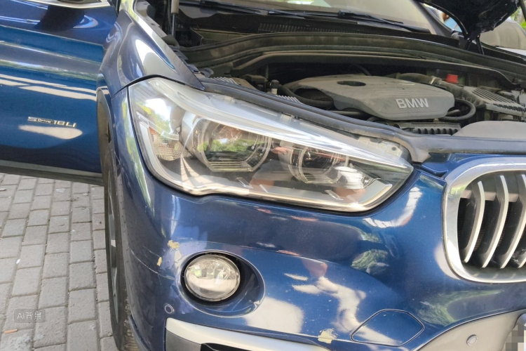 BMW X1 2018 #8 BMW X1 2018 car image #8