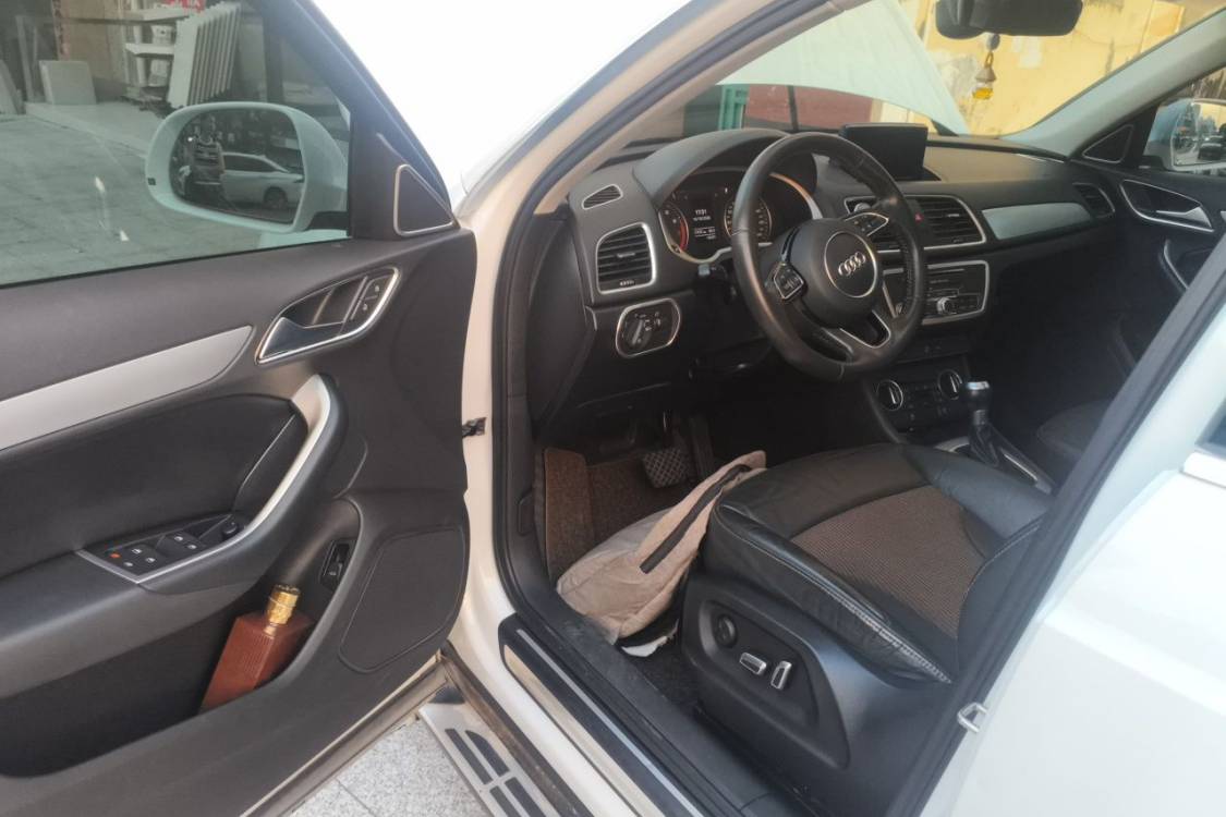 Audi Q3 2018 #23 Audi Q3 2018 صورة سيارة #23