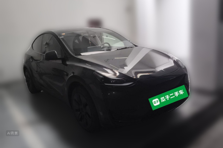 Tesla Model Y 2024 #4 Tesla Model Y 2024 car image #4