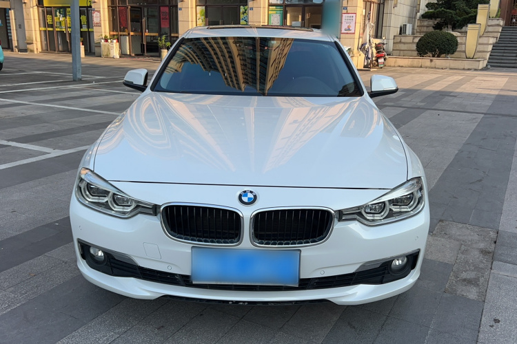 BMW 3 Series 2017 #4 BMW 3 Series 2017 immagine di auto #4