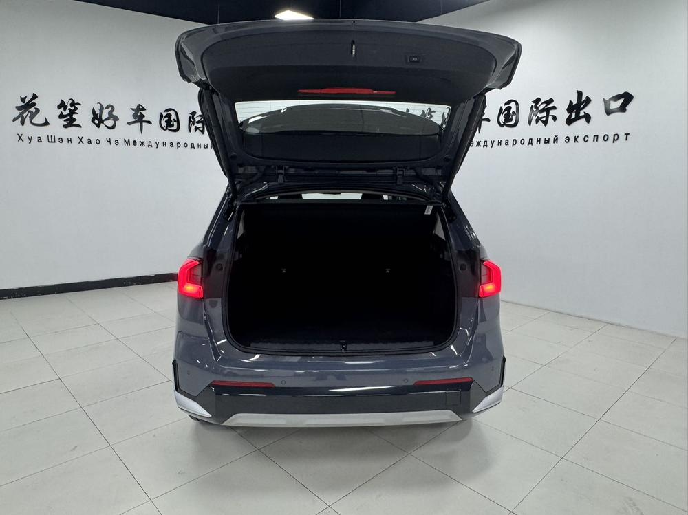 BMW X1 2025 #21 BMW X1 2025 car image #21