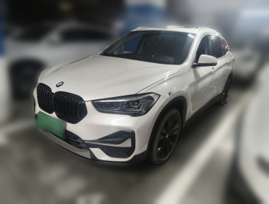 BMW X1 2020 BMW X1 2020 car image