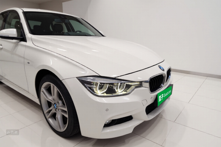 BMW 3 Series 2018 car image #4