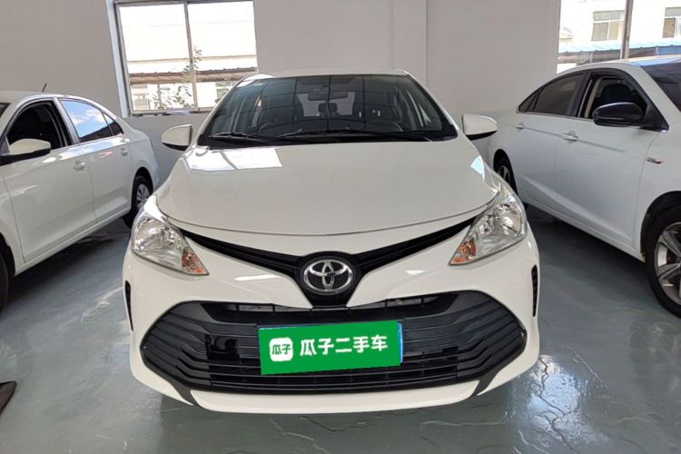Toyota Vios 2019 #3 Toyota Vios 2019 immagine di auto #3