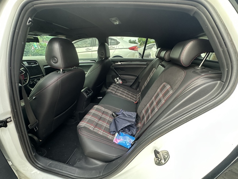 Volkswagen GolfGTI 2016 #3 Volkswagen GolfGTI 2016 car image #3